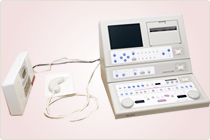 聴力検査機器